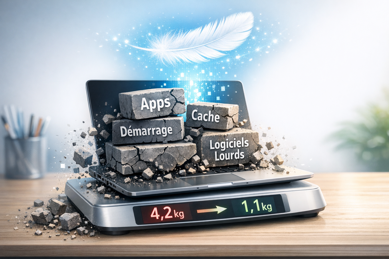 Recyclage PC : 6 OS légers pour donner une seconde vie à votre vieil ordinateur