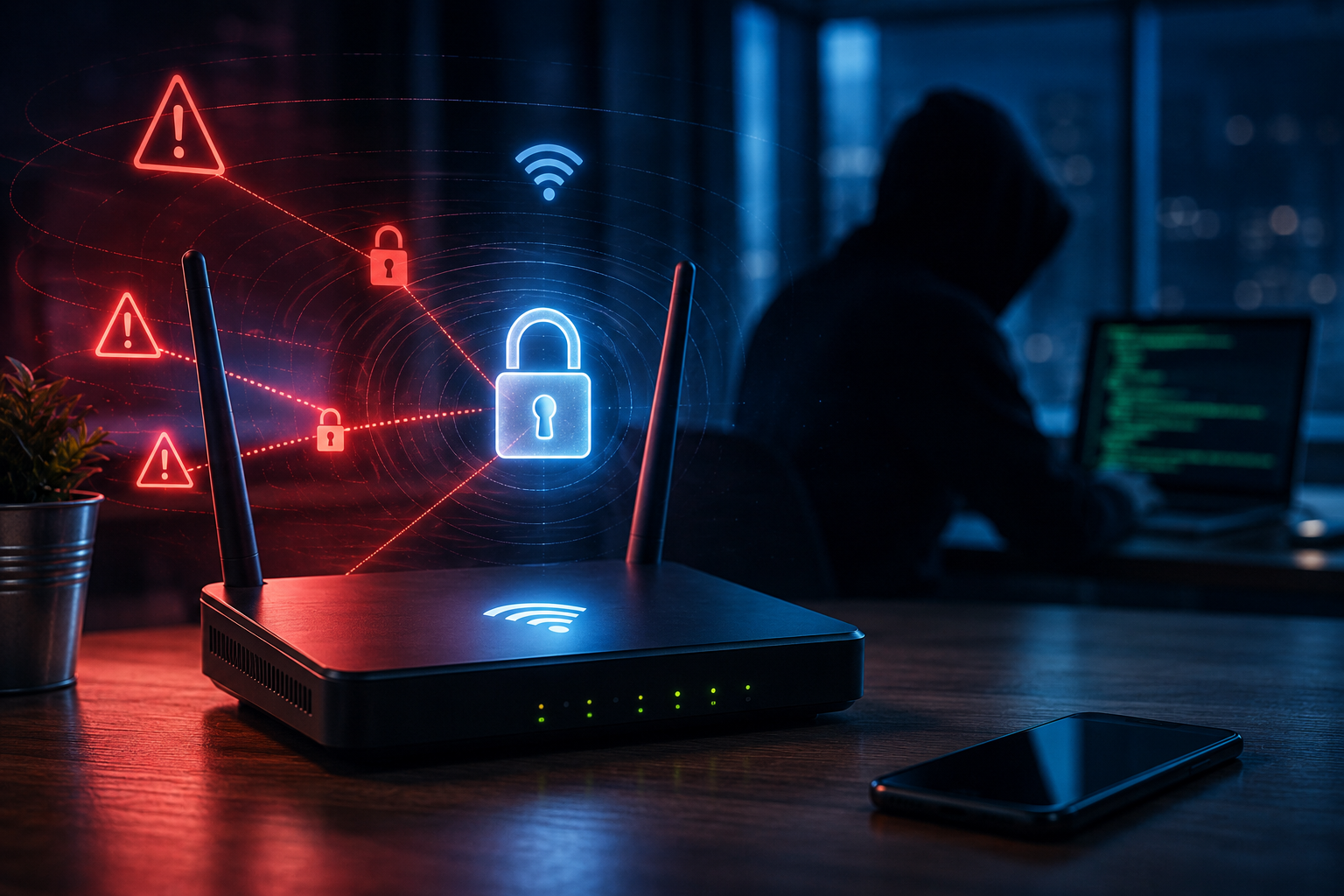 Piratage Wi-Fi : Quels risques et comment se protéger ?