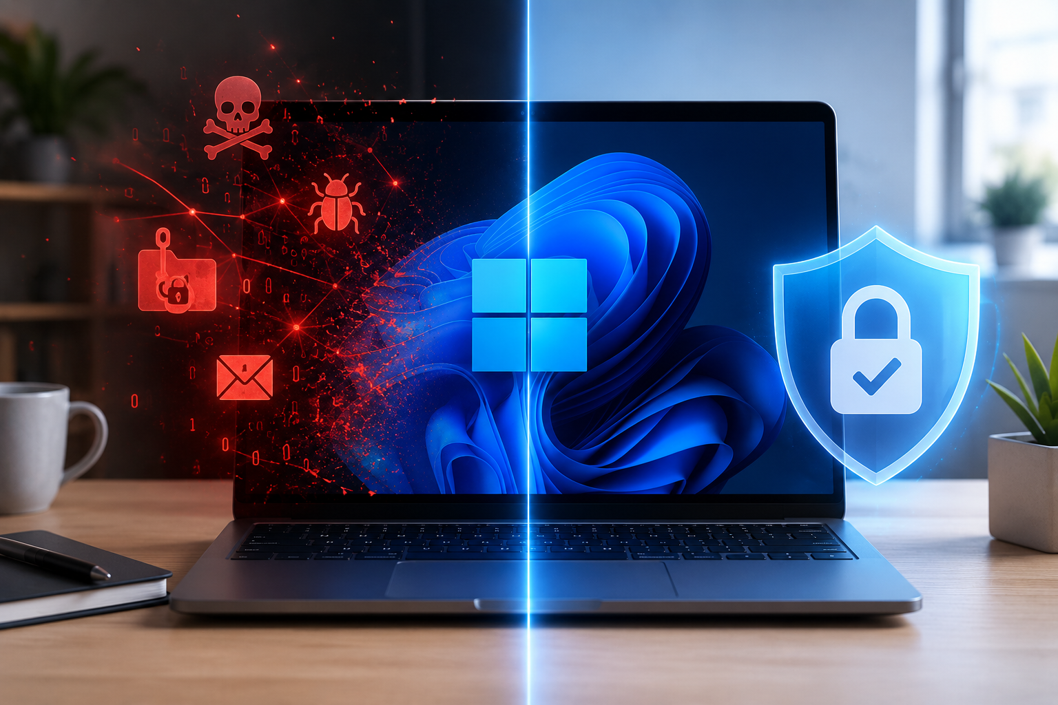Faut-il encore payer un antivirus en 2026 sur Windows ?