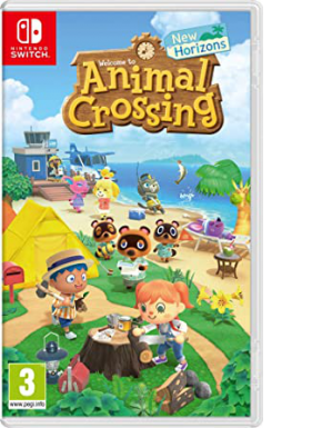 Image Animal Crossing : New Horiz...