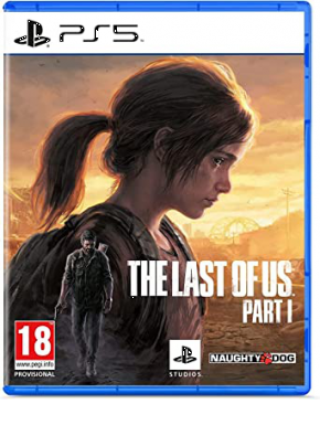 Image Sony, The Last Of US PS5, J...